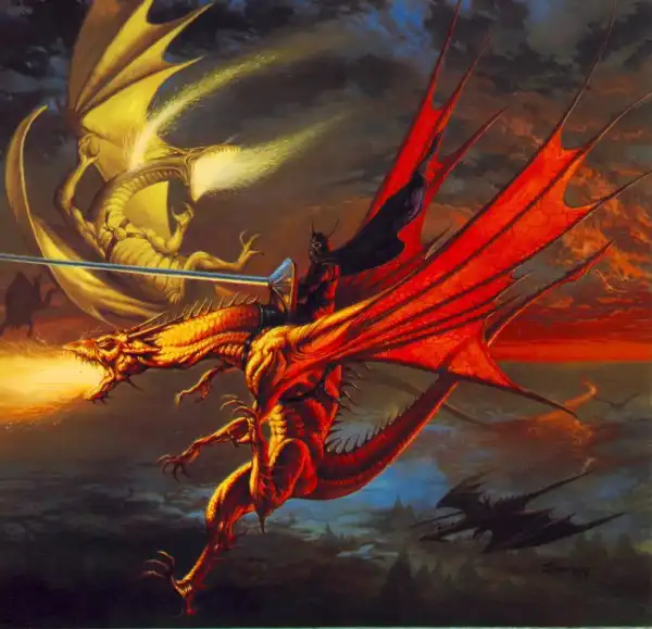 Red Dragons