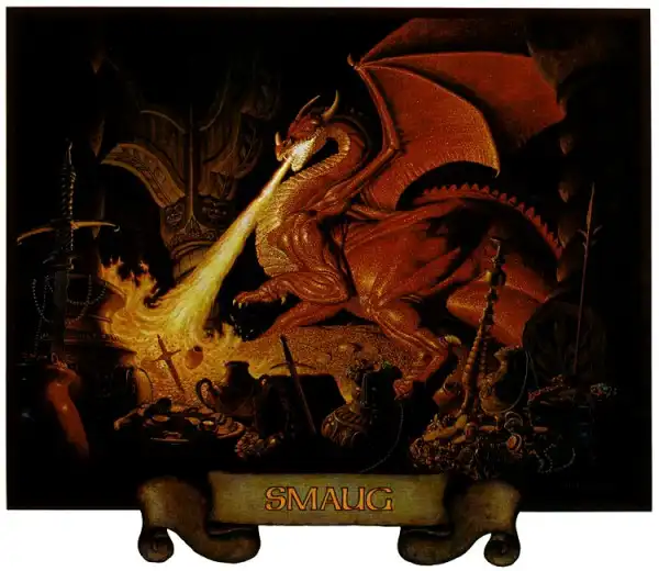 Red Dragons