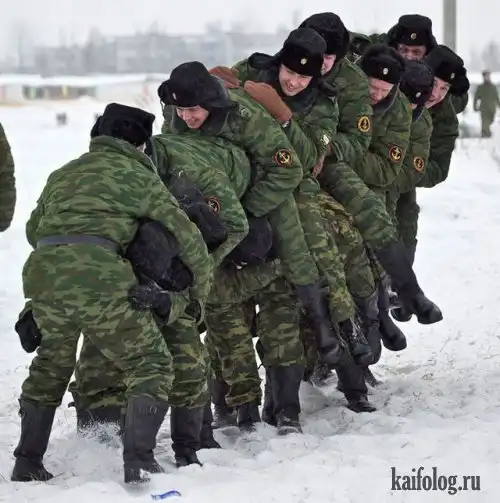 Чисто русские фото. Часть 3(85 фото)