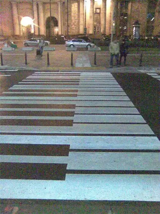 Лучший стрит-арт 2010 года. Лучший стрит-арт 2010 года.
