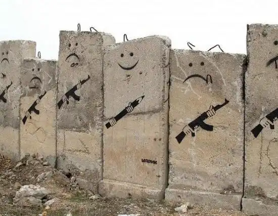 Лучший стрит-арт 2010 года. Лучший стрит-арт 2010 года.