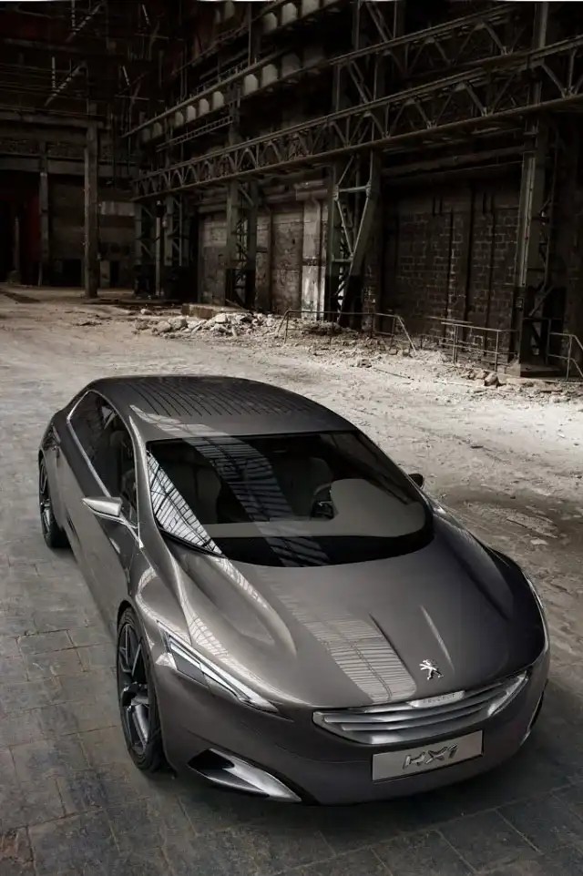 Peugeot HX1 Peugeot HX1