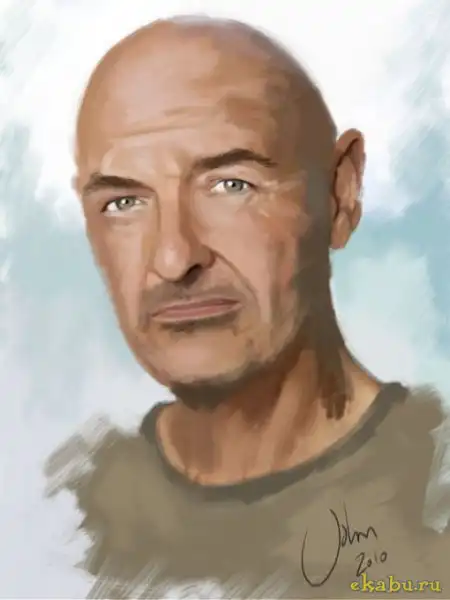Рисунки на iPad