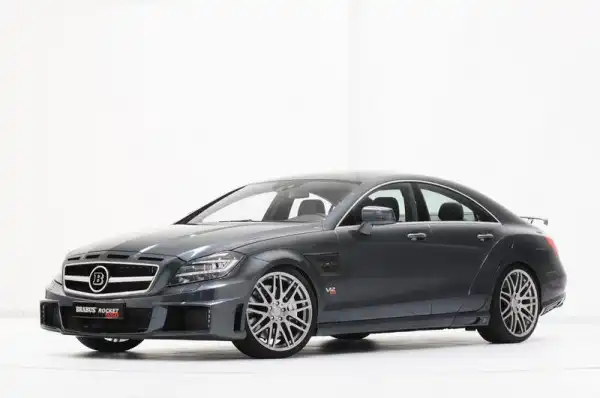 Mercedes CLS - Brabus Rocket 800