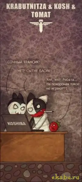 Возвращение Коша (Комиксы)