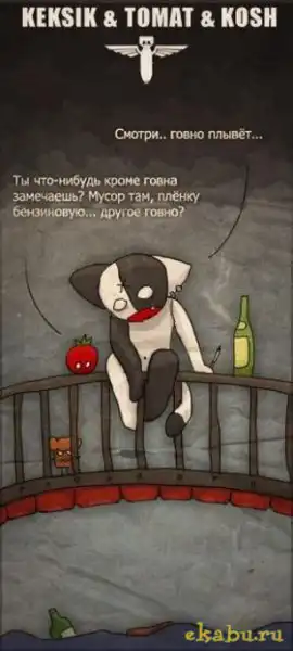 Возвращение Коша (Комиксы)