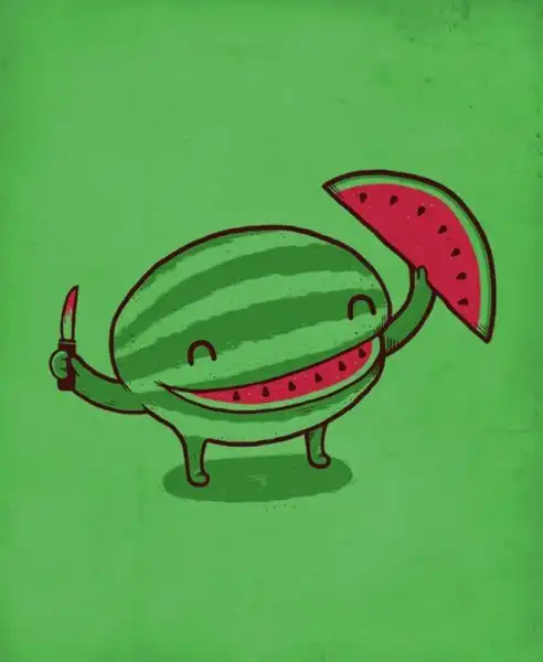 Забавные рисунки