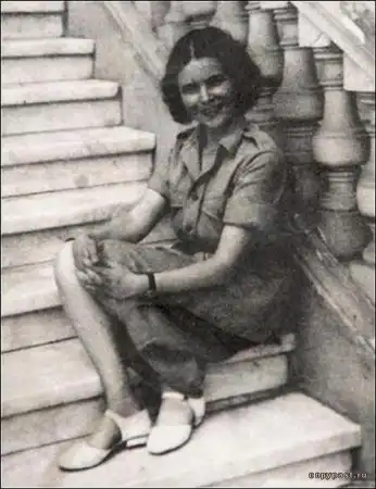 105-летняя Клара Мидмор — самая старая девственница в мире 105-летняя Клара Мидмор — самая старая девственница в мире