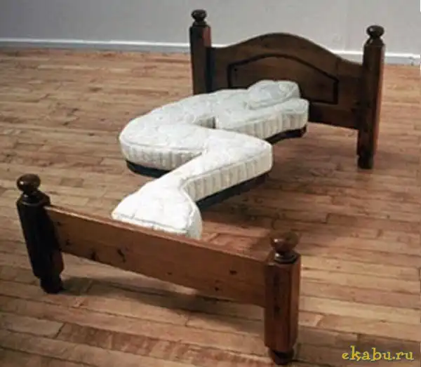 Удивительные кровати