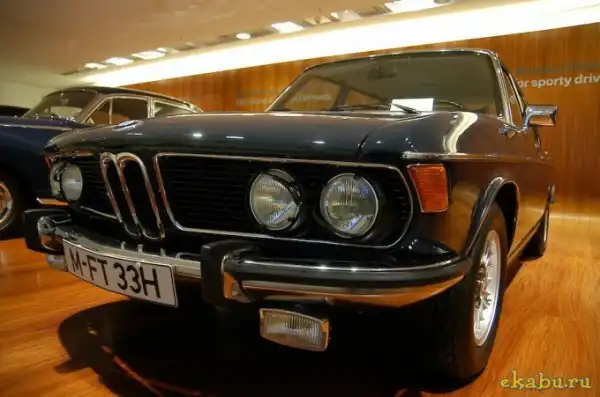 Музей BMW