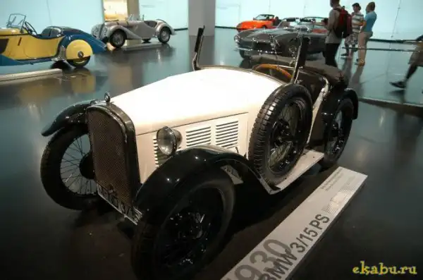 Музей BMW
