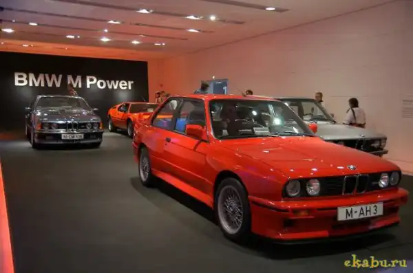 Музей BMW