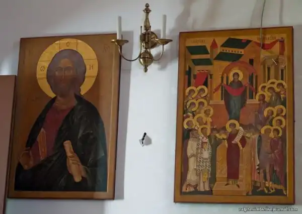 Русские развалины в Японии