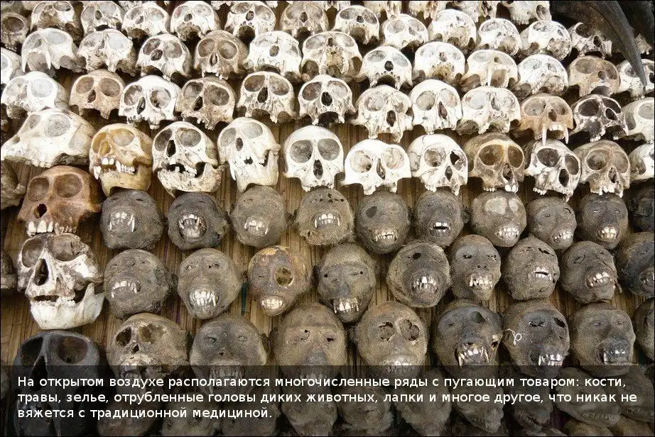 Вуду – маркет