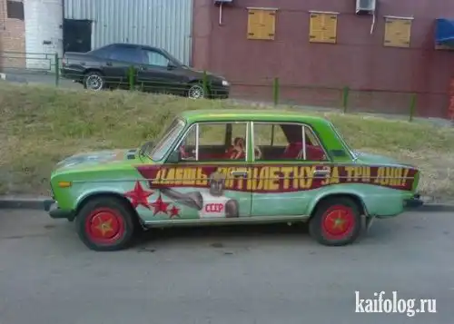 Прикольные надписи на авто. (50 фото)