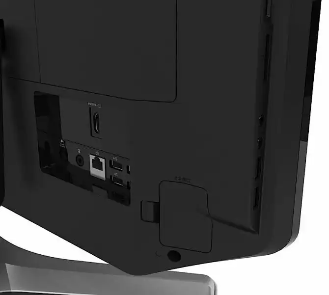 DX735 - моноблок-мультитач от Toshiba DX735 - моноблок-мультитач от Toshiba