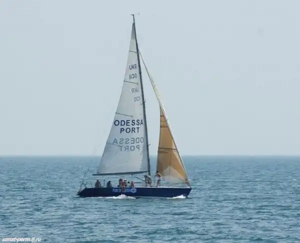 Черное море