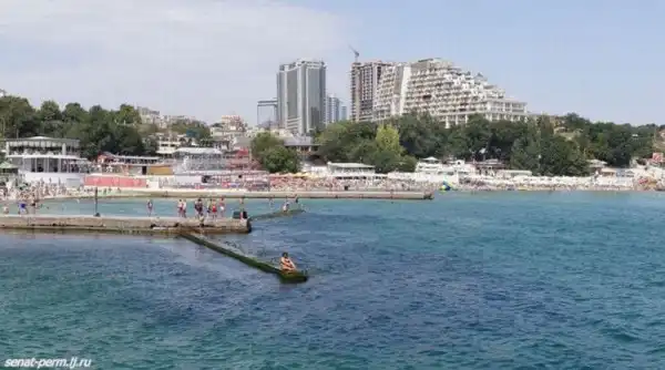 Черное море