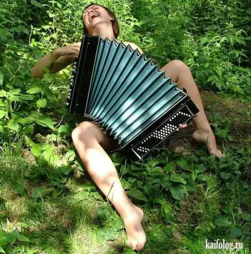 Чисто русские бабы