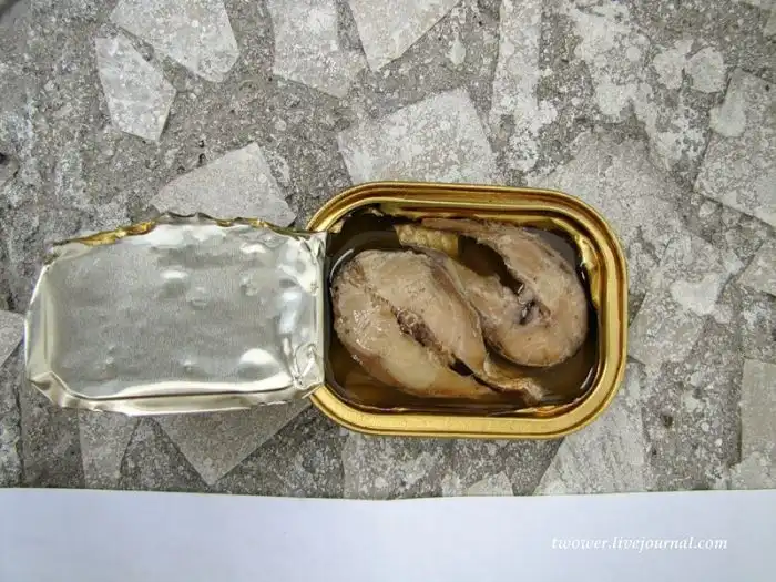 Армейский сухпаёк Армейский сухпаёк