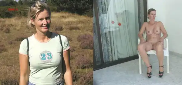 Одетые vs раздетые