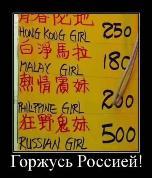 Немного демотиваторов...