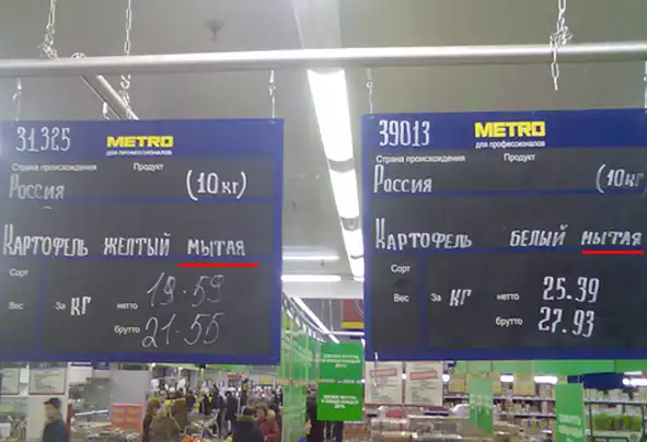 Грамотеи из МЕТРО или учим албанский.