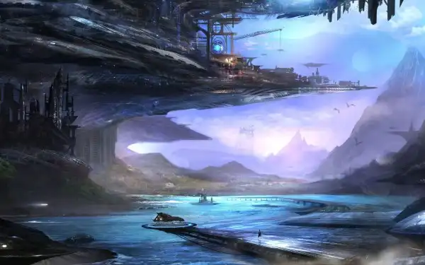 HD Wallpapers vol. 1