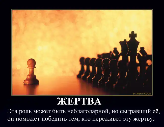 Демотиваторы Демотиваторы