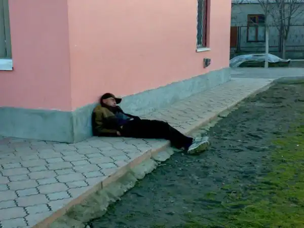 Пьянь