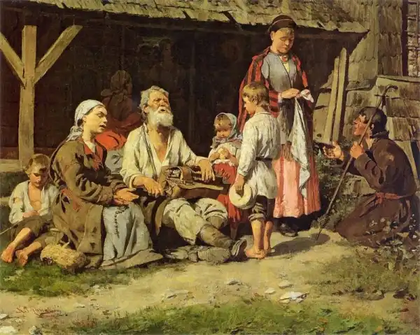 Колесная лира. Hurdy Gurdy (харди-гарди). Органиструм