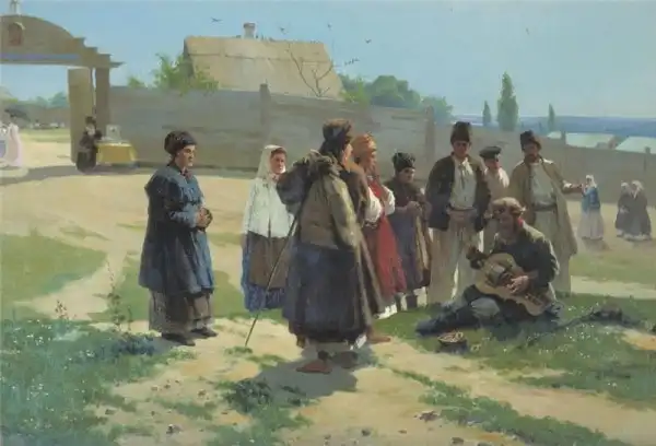 Колесная лира. Hurdy Gurdy (харди-гарди). Органиструм
