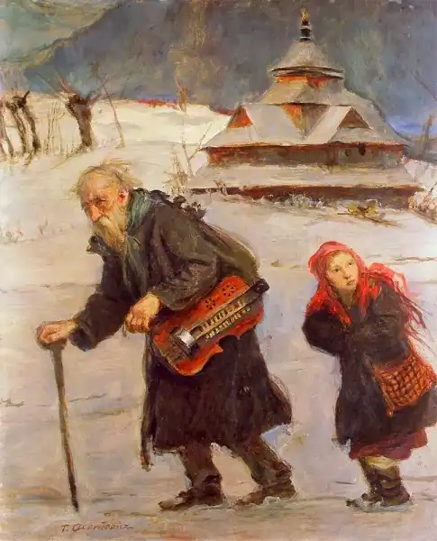 Колесная лира. Hurdy Gurdy (харди-гарди). Органиструм