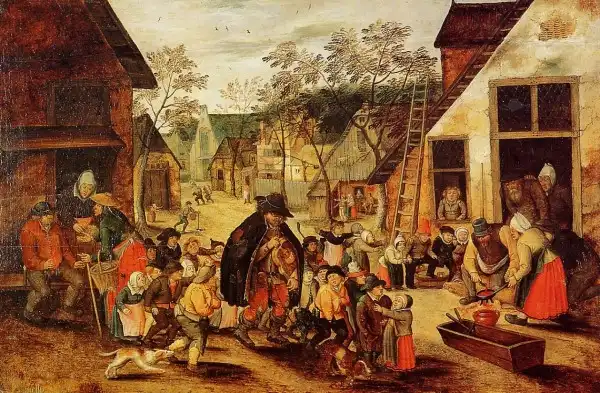 Колесная лира. Hurdy Gurdy (харди-гарди). Органиструм