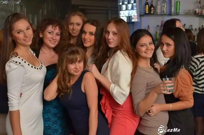 Украинские девушки из социальных сетей Украинские девушки из социальных сетей