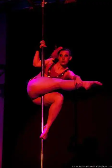 Отчет с состязания по стрип-пластике и Pole Dance Отчет с состязания по стрип-пластике и Pole Dance