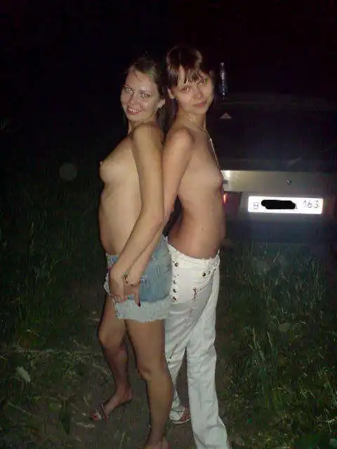 Частное фото ХХХ русских девушек