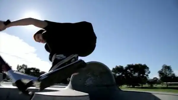 Experience Scootering with Mitch Baldry