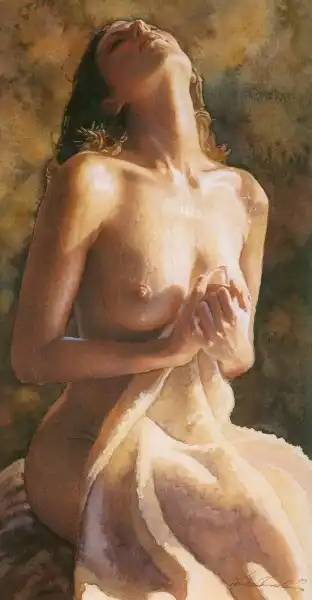 Рисованная эротика