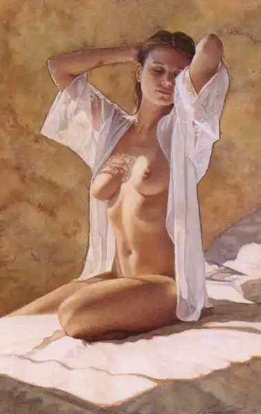 Рисованная эротика