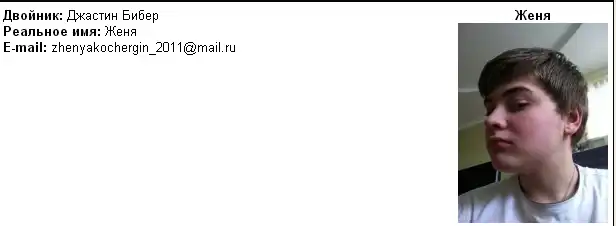 Адский сайт двойников Адский сайт двойников