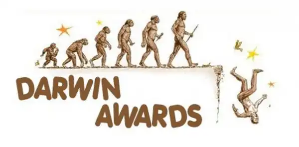 Премия Дарвина 2012