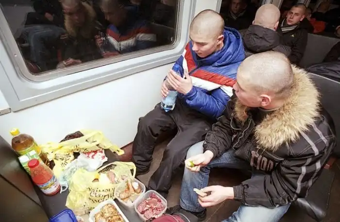 Срочники Срочники