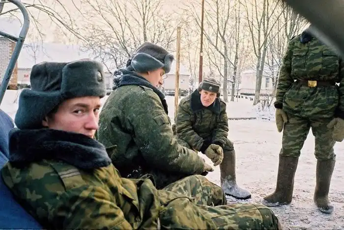 Срочники Срочники