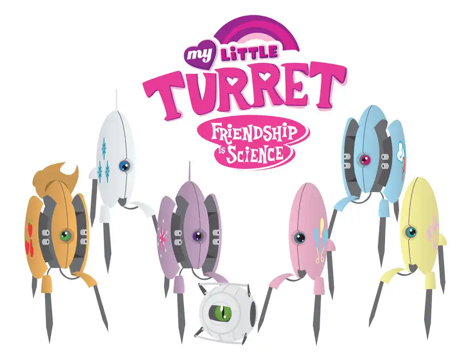 Альтернативная сторона My Little Pony Альтернативная сторона My Little Pony