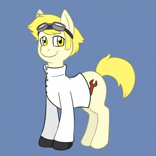 Альтернативная сторона My Little Pony