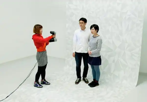 Фотографии, распечатанные на 3D-принтере