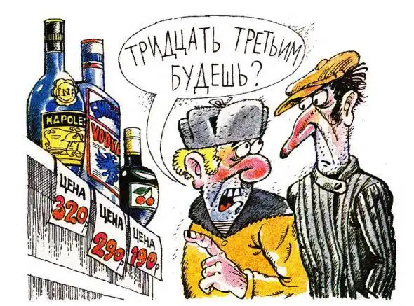 Что будет с ценами на алкоголь? Что будет с ценами на алкоголь?