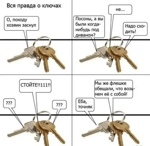 Веселые комиксы Веселые комиксы