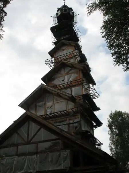 Дом Доктора Сеусса, Уиллоу, Аляска, США